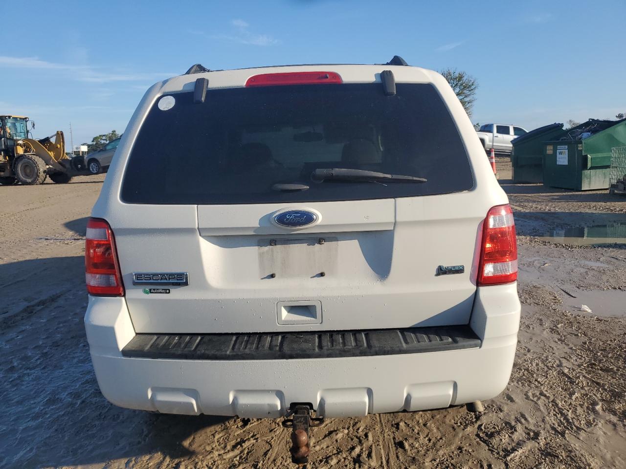 1FMCU0DG1CKC01130 2012 Ford Escape Xlt