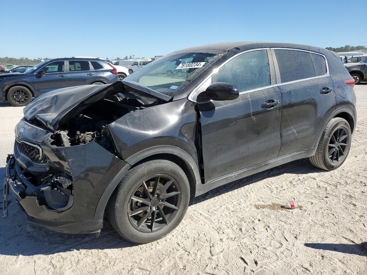 2018 Kia Sportage - Image 1