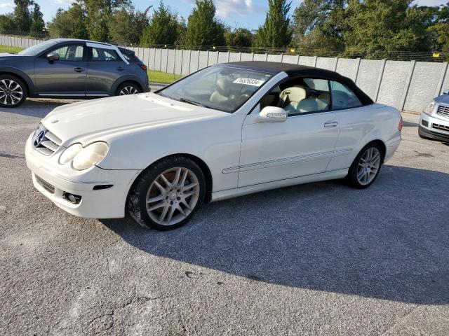 2008 Mercedes-Benz Clk 350