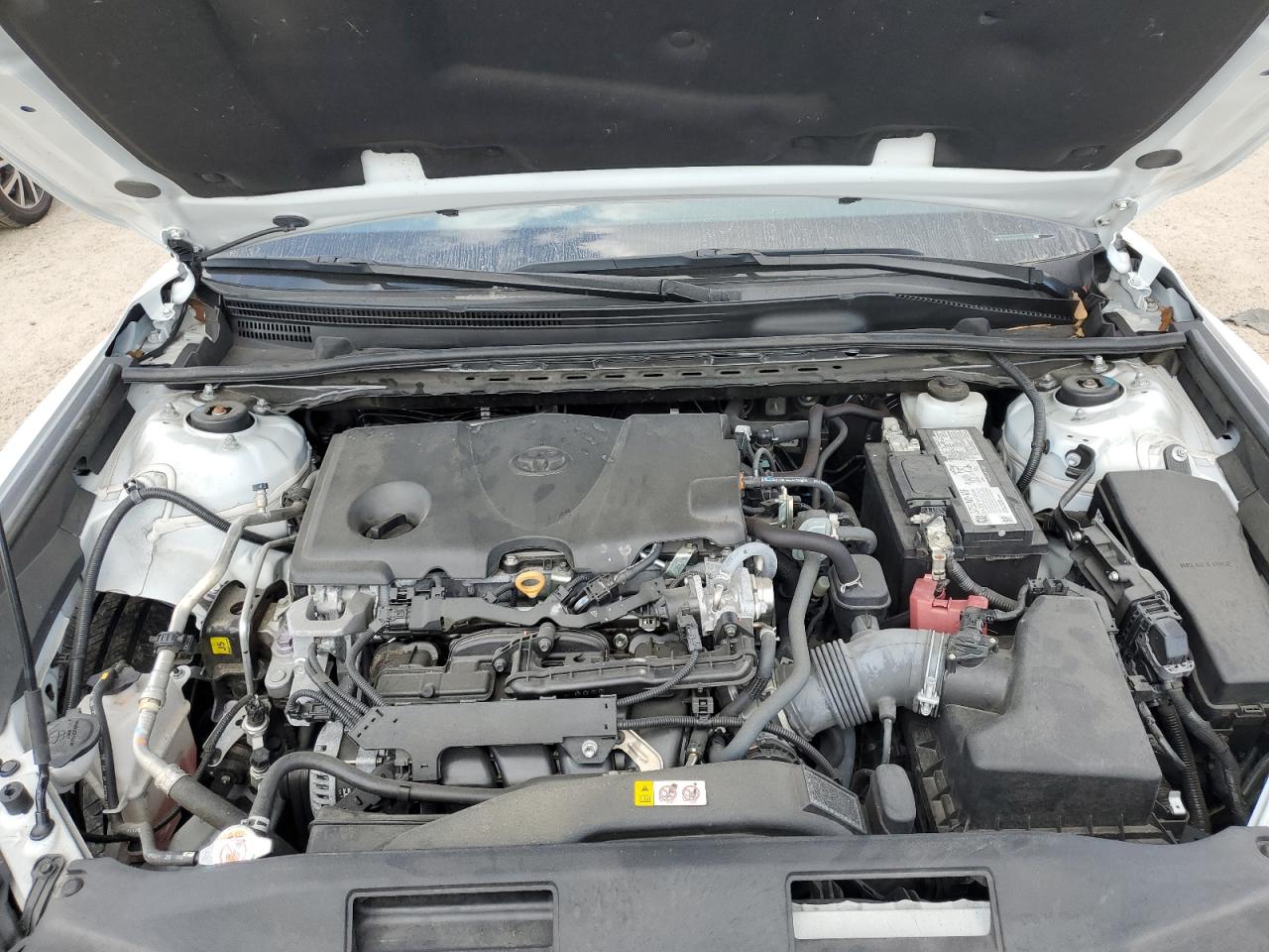 2023 Toyota Camry - Image 11