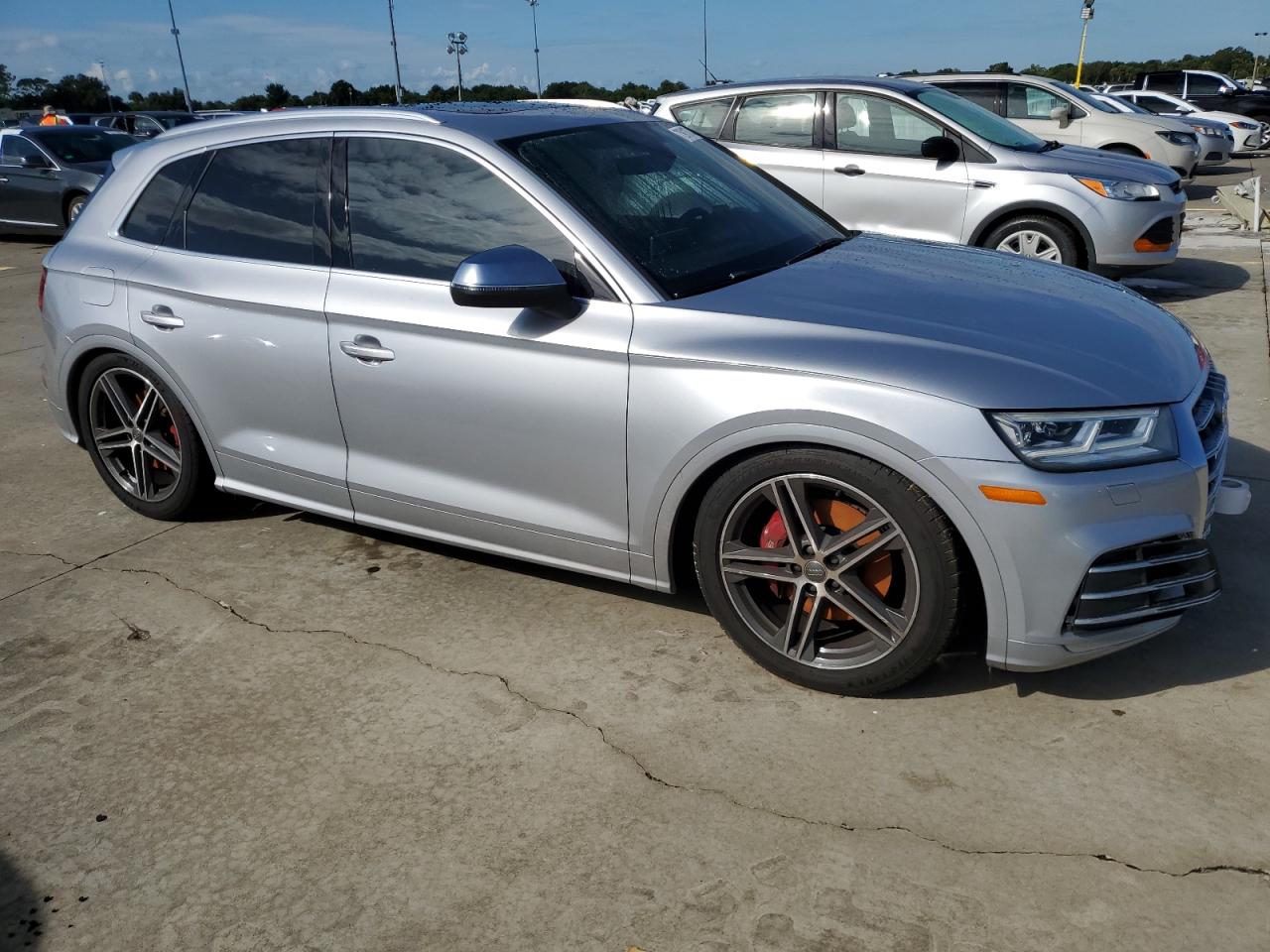 2019 Audi SQ5 - Image 4