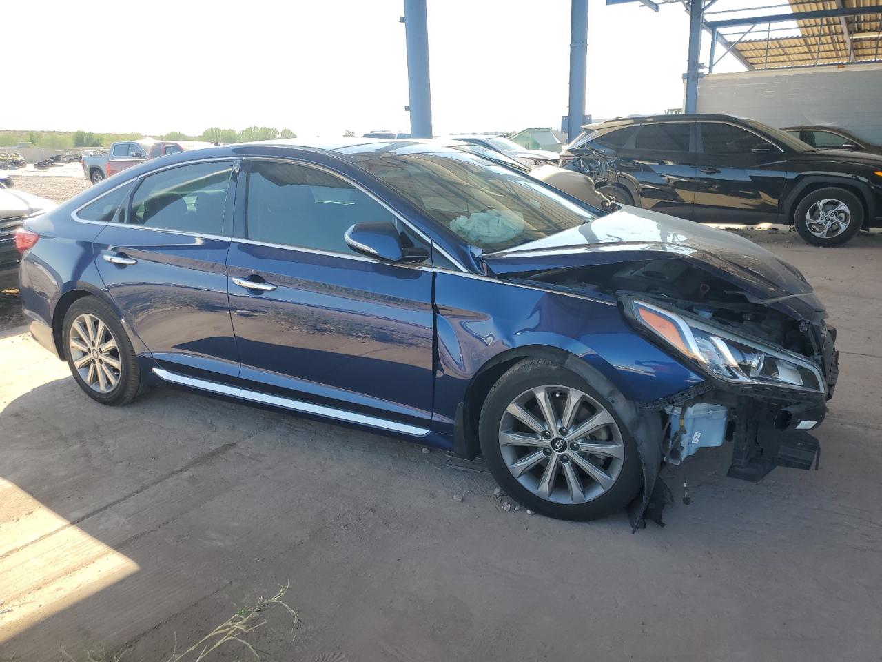 2016 Hyundai Sonata - Image 4