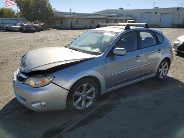 2008 Subaru Impreza Outback Sport