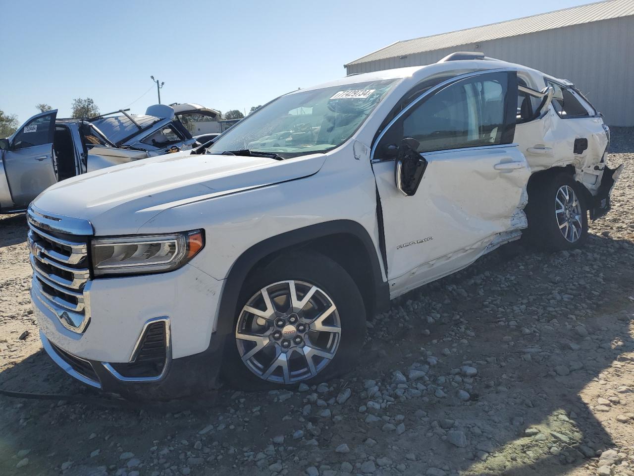 2020 GMC Acadia - Image 1