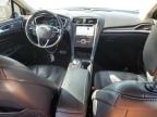 2017 Ford Fusion Titanium Hev продається в China Grove, NC - Rear End