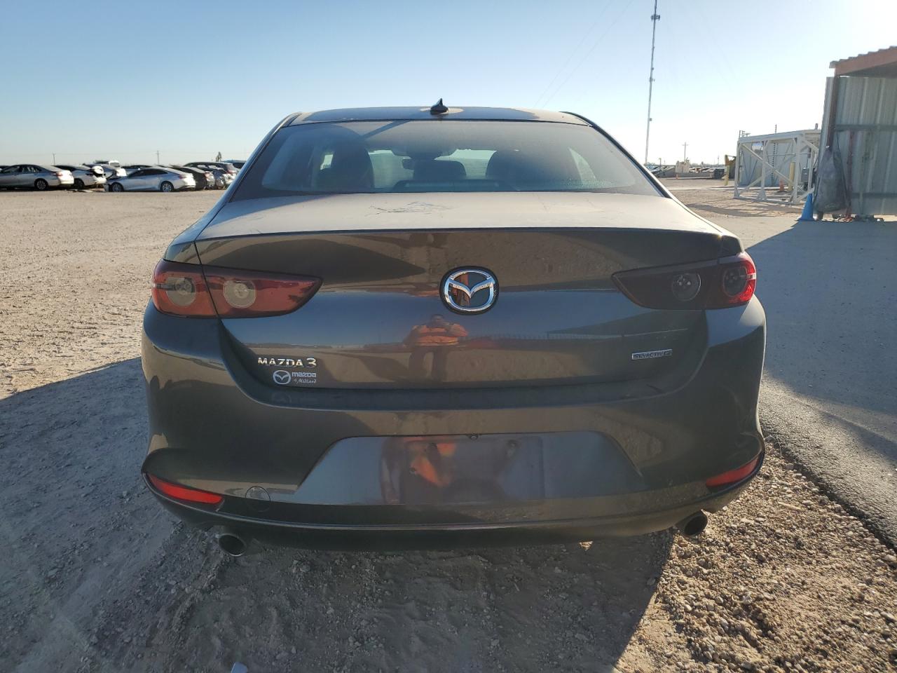 3MZBPADL8KM106899 2019 Mazda 3 Preferred