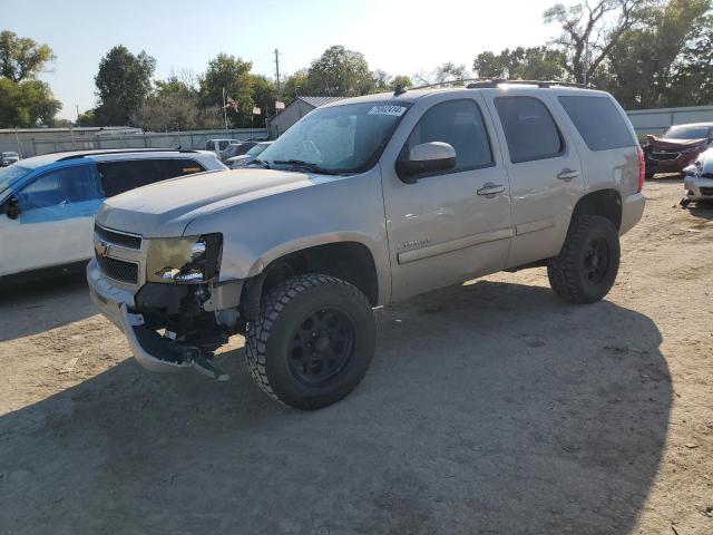 2008 Chevrolet Tahoe K1500 იყიდება Wichita-ში, KS - Front End