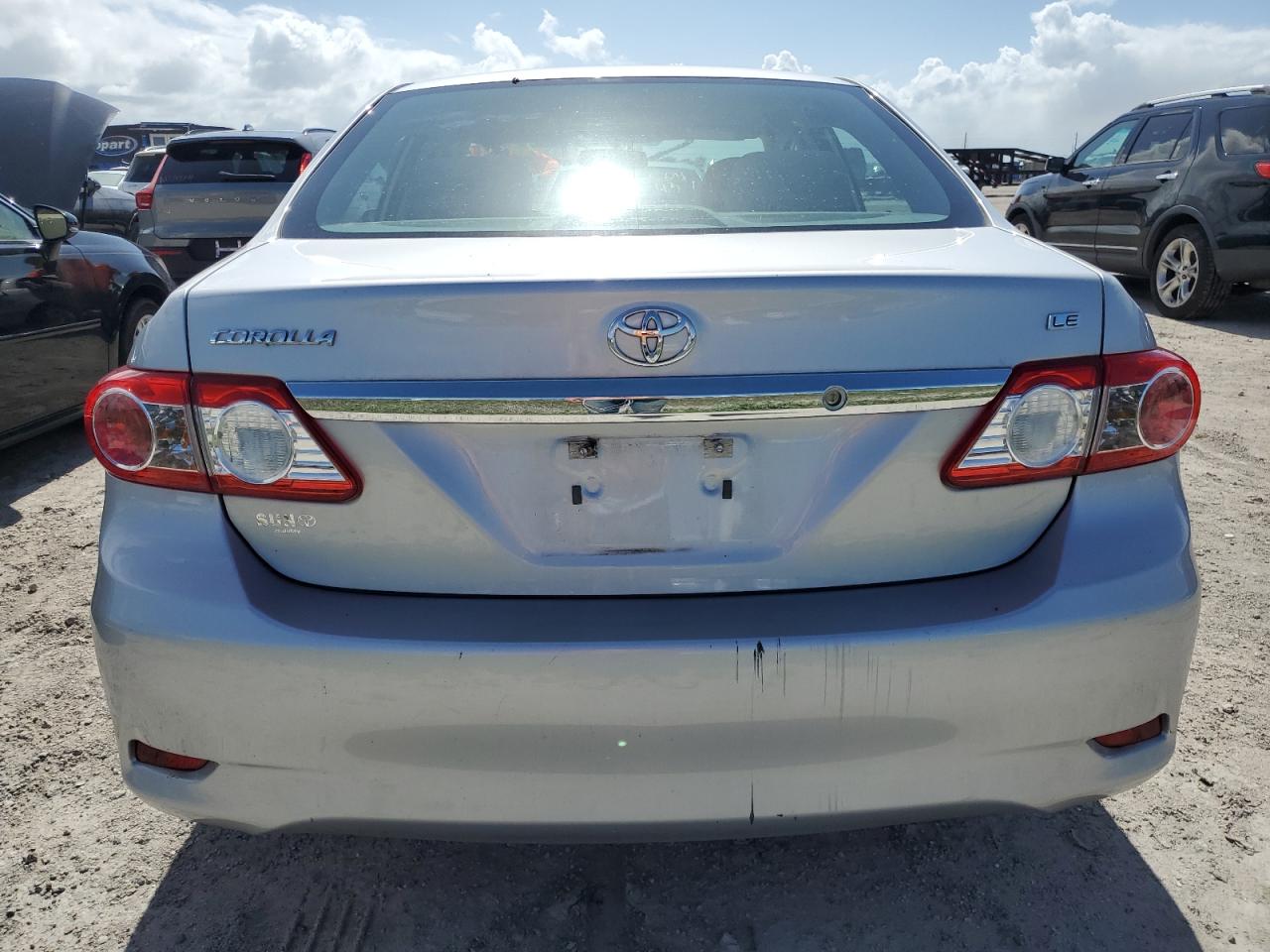 5YFBU4EE3DP113154 2013 Toyota Corolla Base