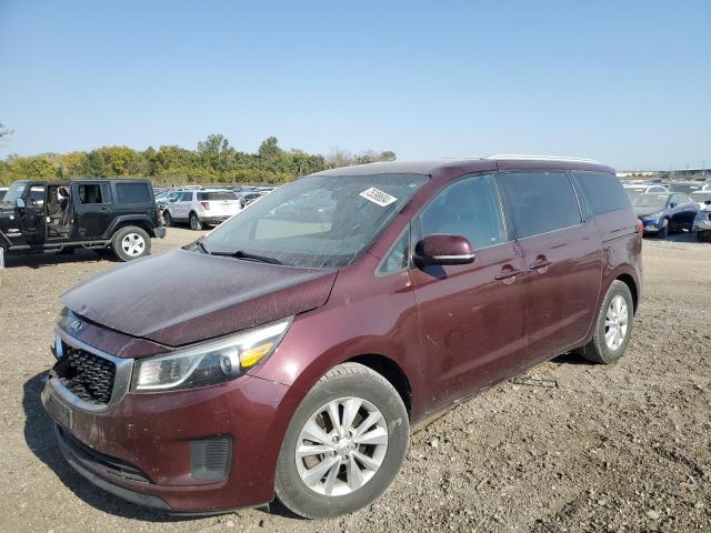 2015 Kia Sedona Lx