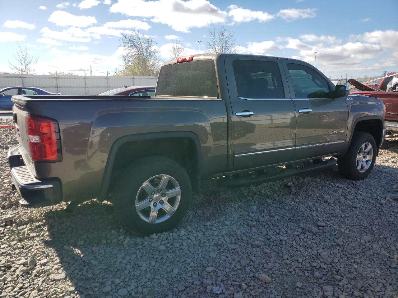 2014 GMC Sierra - Image 3