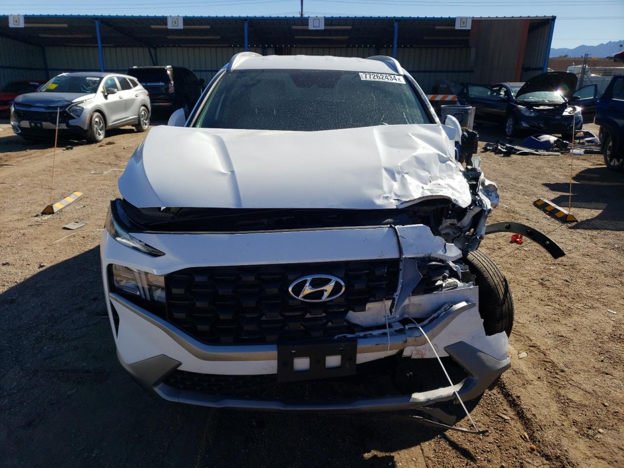 2023 Hyundai Santa Fe - Image 5