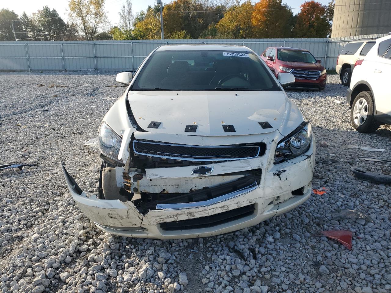 2010 Chevrolet Malibu 2Lt VIN: 1G1ZD5E05AF316597 Lot: 76965004