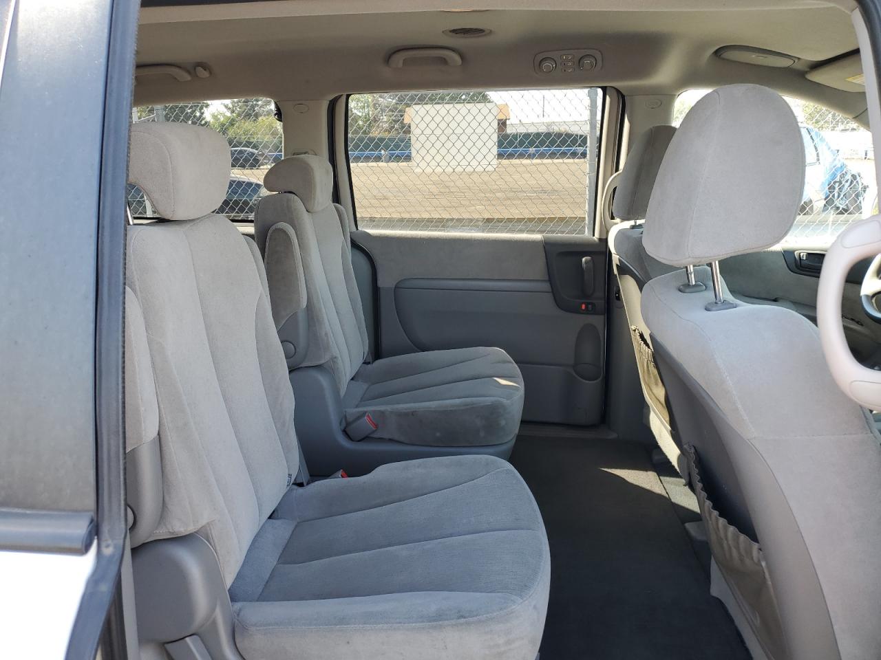 2008 Kia Sedona Ex VIN: KNDMB233886198896 Lot: 74627344