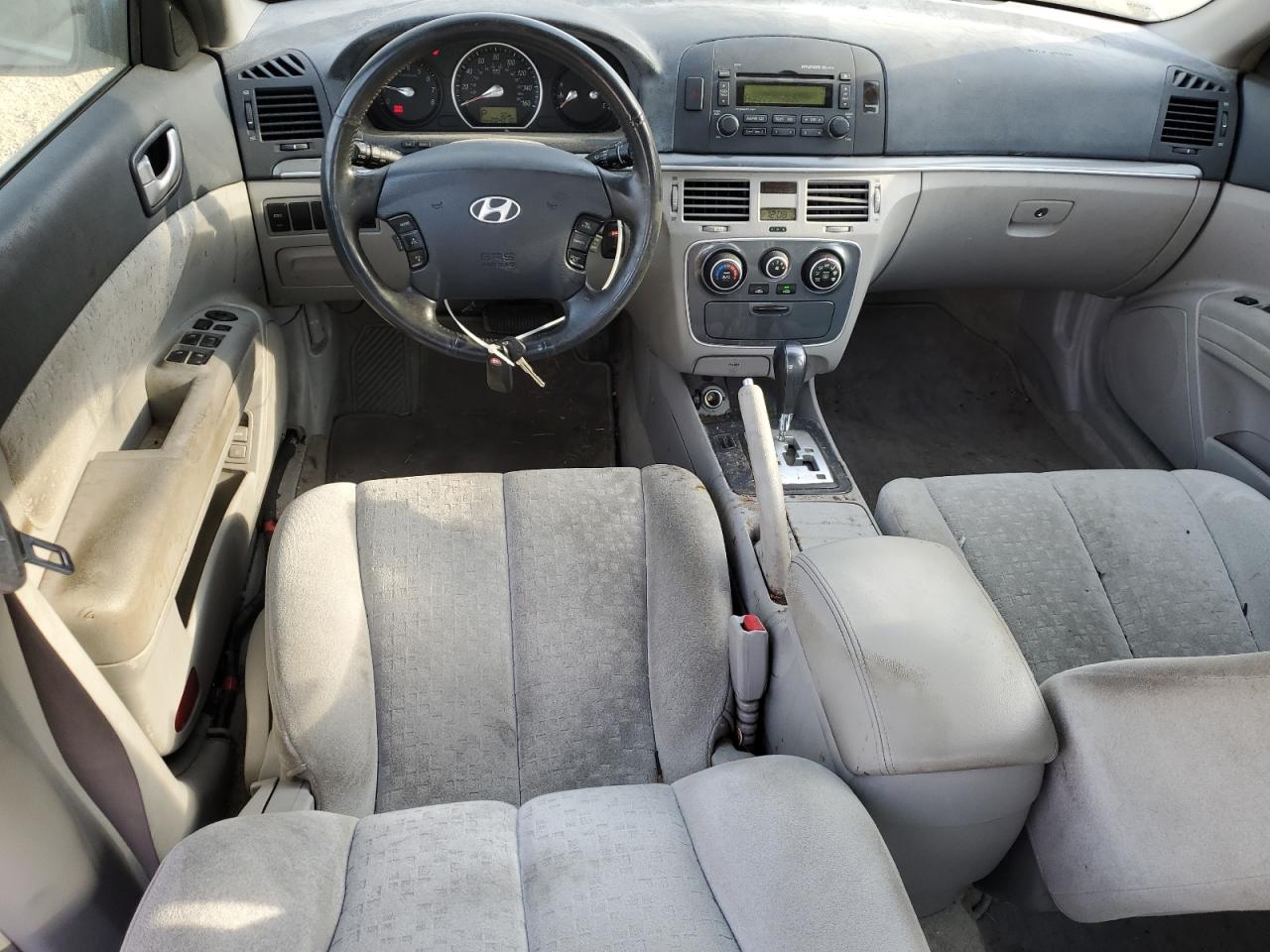 2007 Hyundai Sonata - Image 8