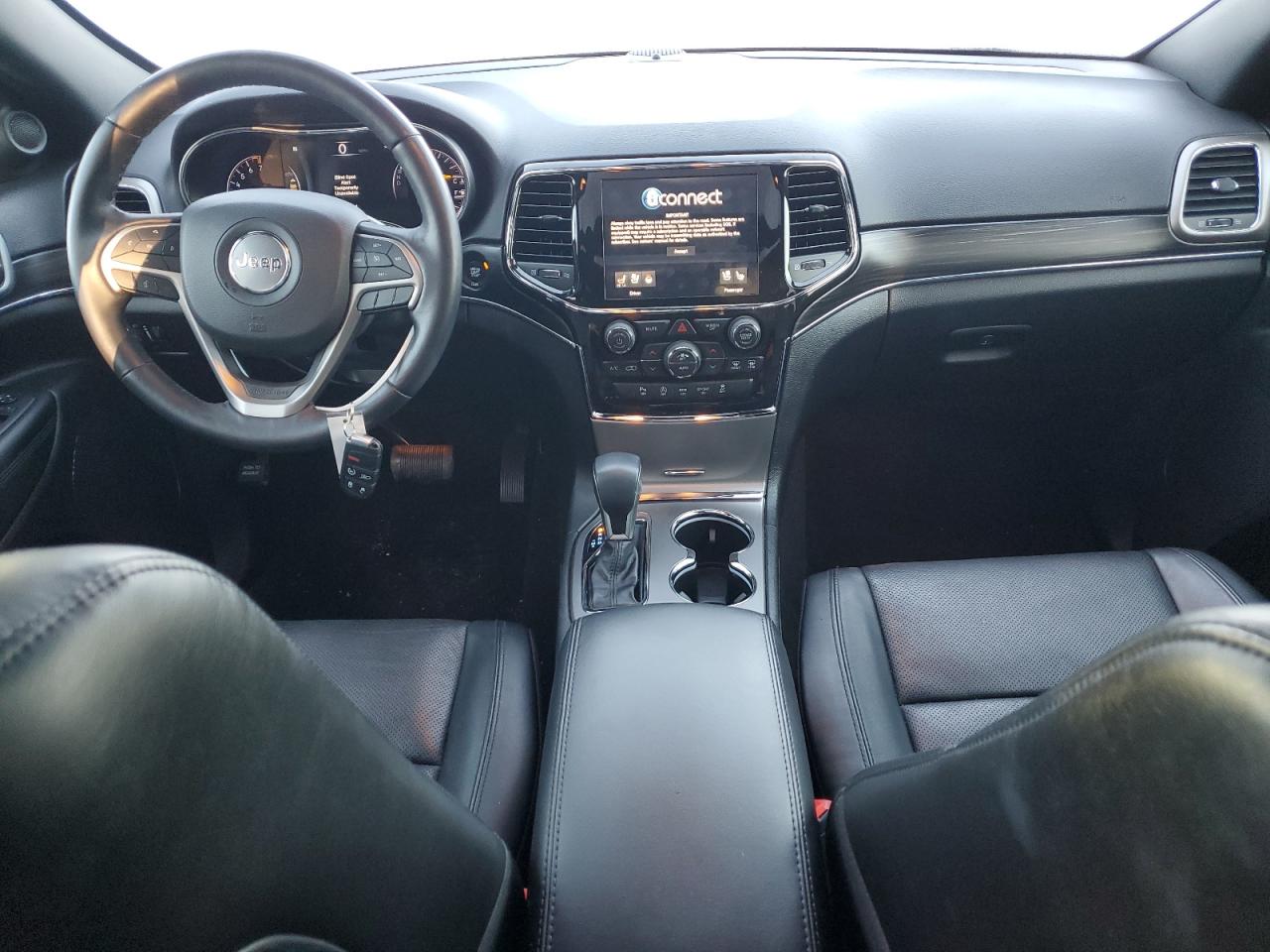 2021 Jeep Grand Cherokee - Image 8