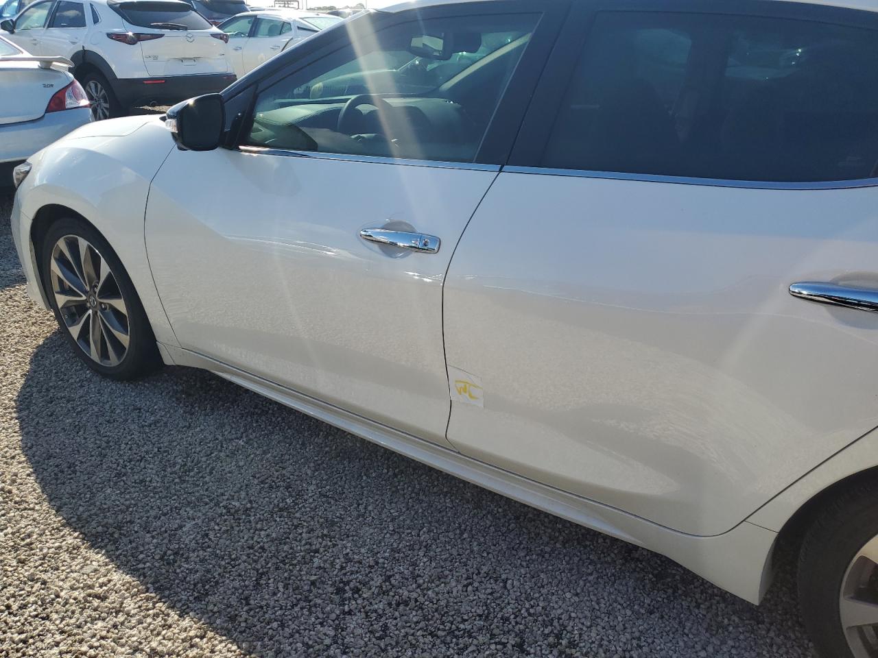 2022 Nissan Maxima Platinum VIN: 1N4AA6FV6NC501753 Lot: 74143844