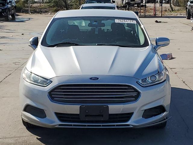  FORD FUSION 2014 Серебристый