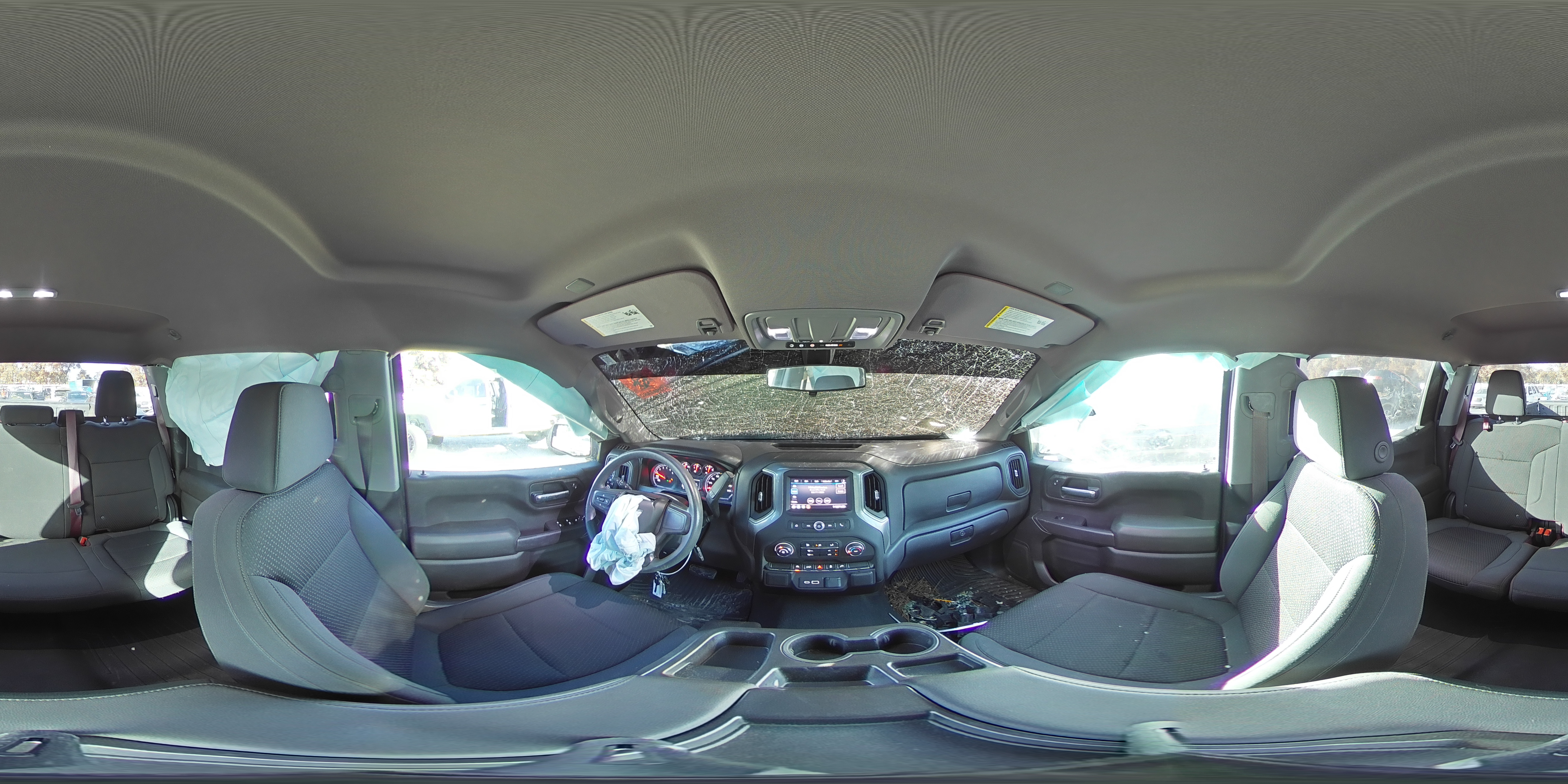 2021 Chevrolet Silverado - Image 15