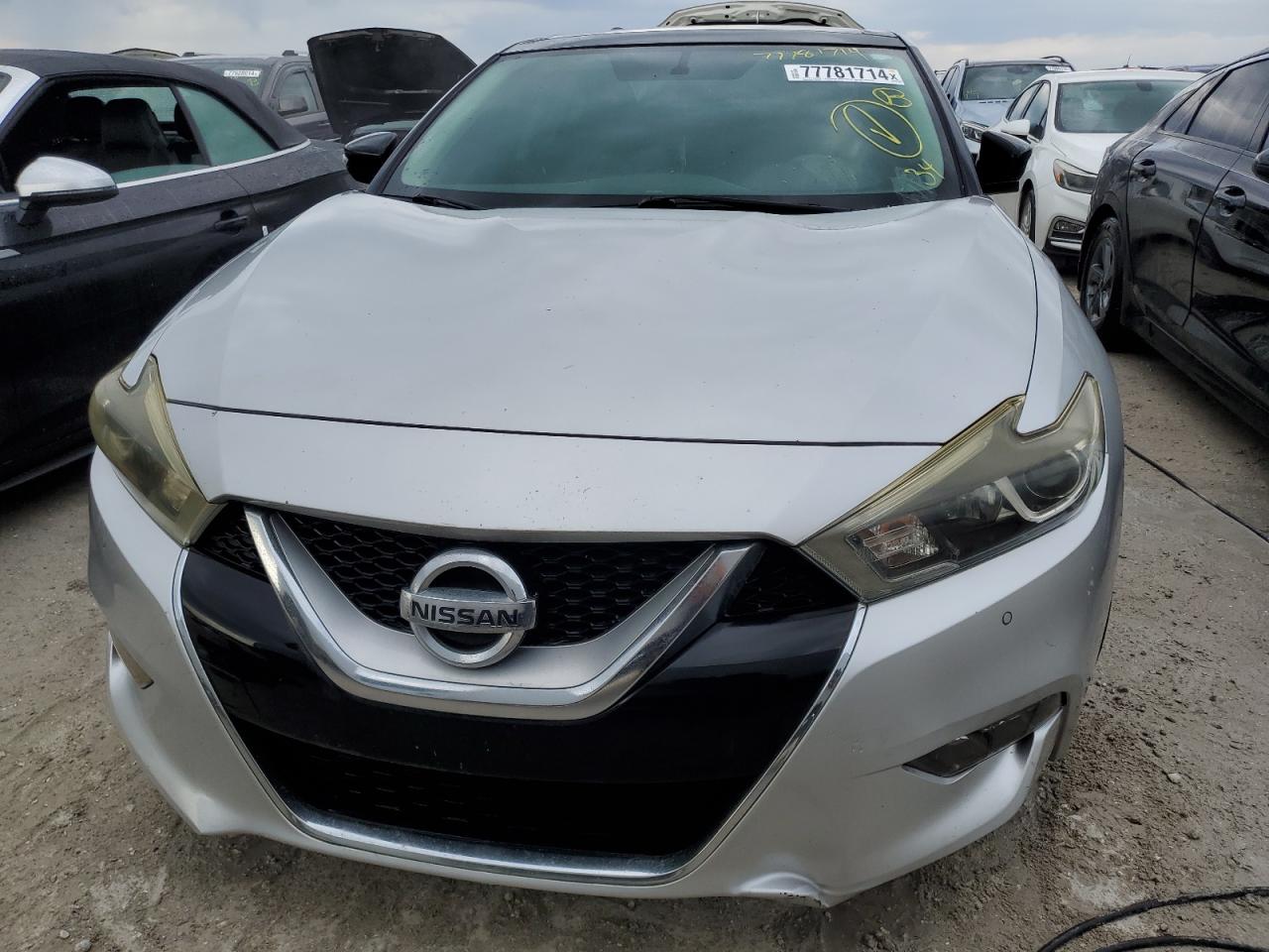 2016 Nissan Maxima - Image 5