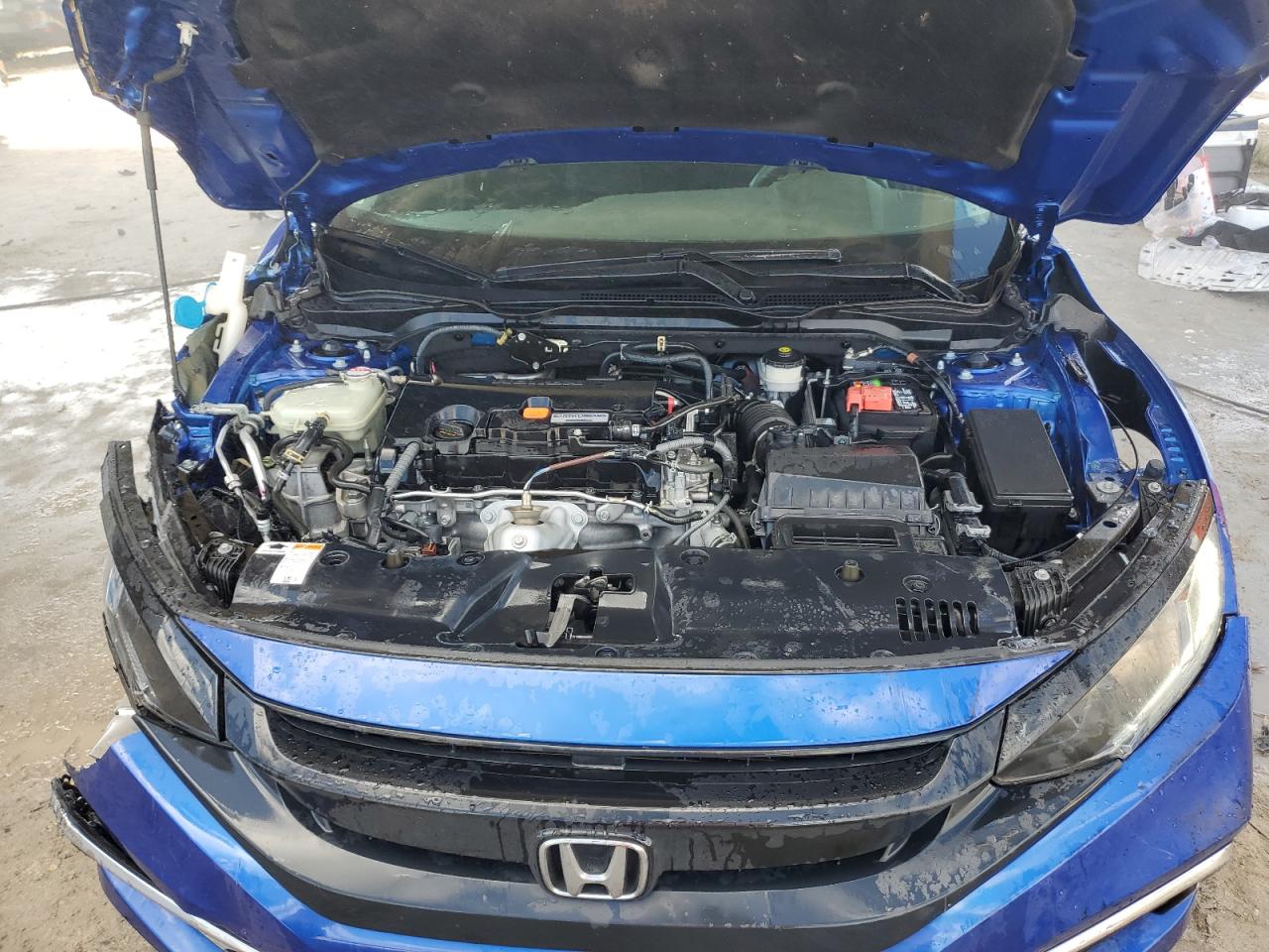 2020 Honda Civic - Image 11