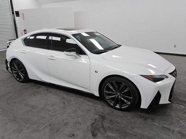 JTHGZ1B21R5075572 Lexus IS 350 F S  4