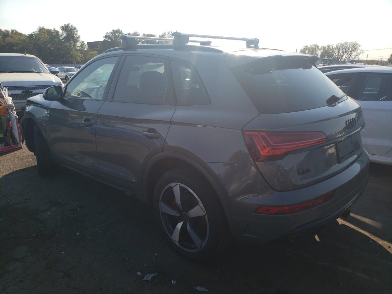 VIN WA1EAAFY1R2070561 2024 AUDI Q5 no.2