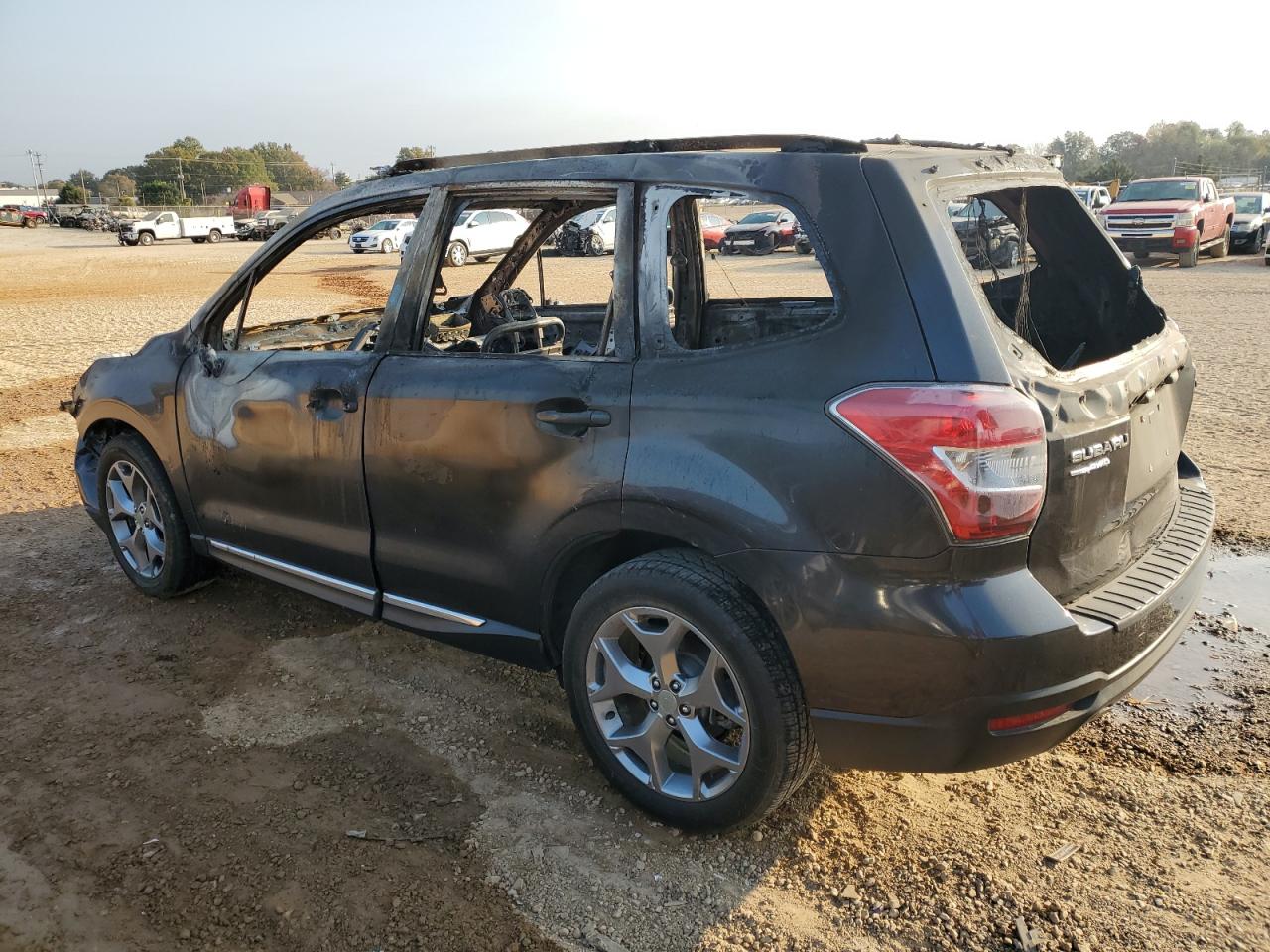 2015 Subaru Forester - Image 2