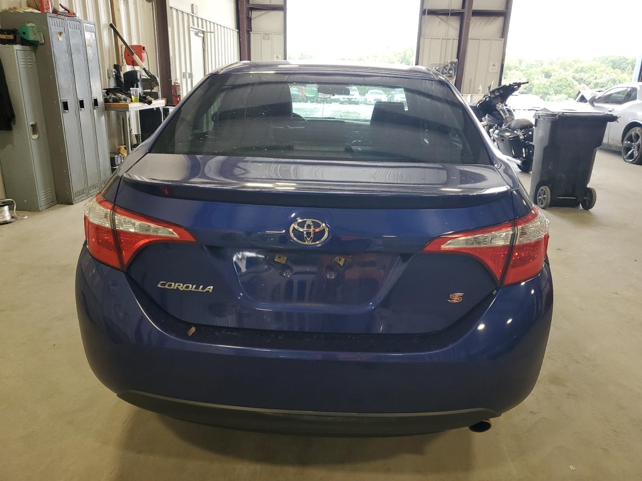 2016 Toyota Corolla L VIN: 2T1BURHEXGC580777 Lot: 73426004