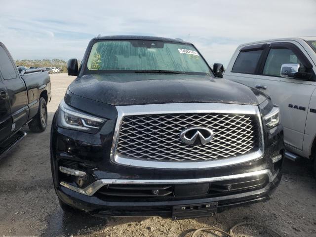  INFINITI QX80 2020 Чорний