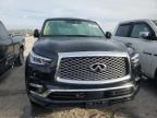 2020 Infiniti Qx80 Luxe на продаже в Riverview, FL - Water/Flood