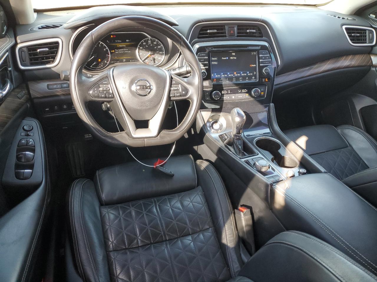 2017 Nissan Maxima - Image 8
