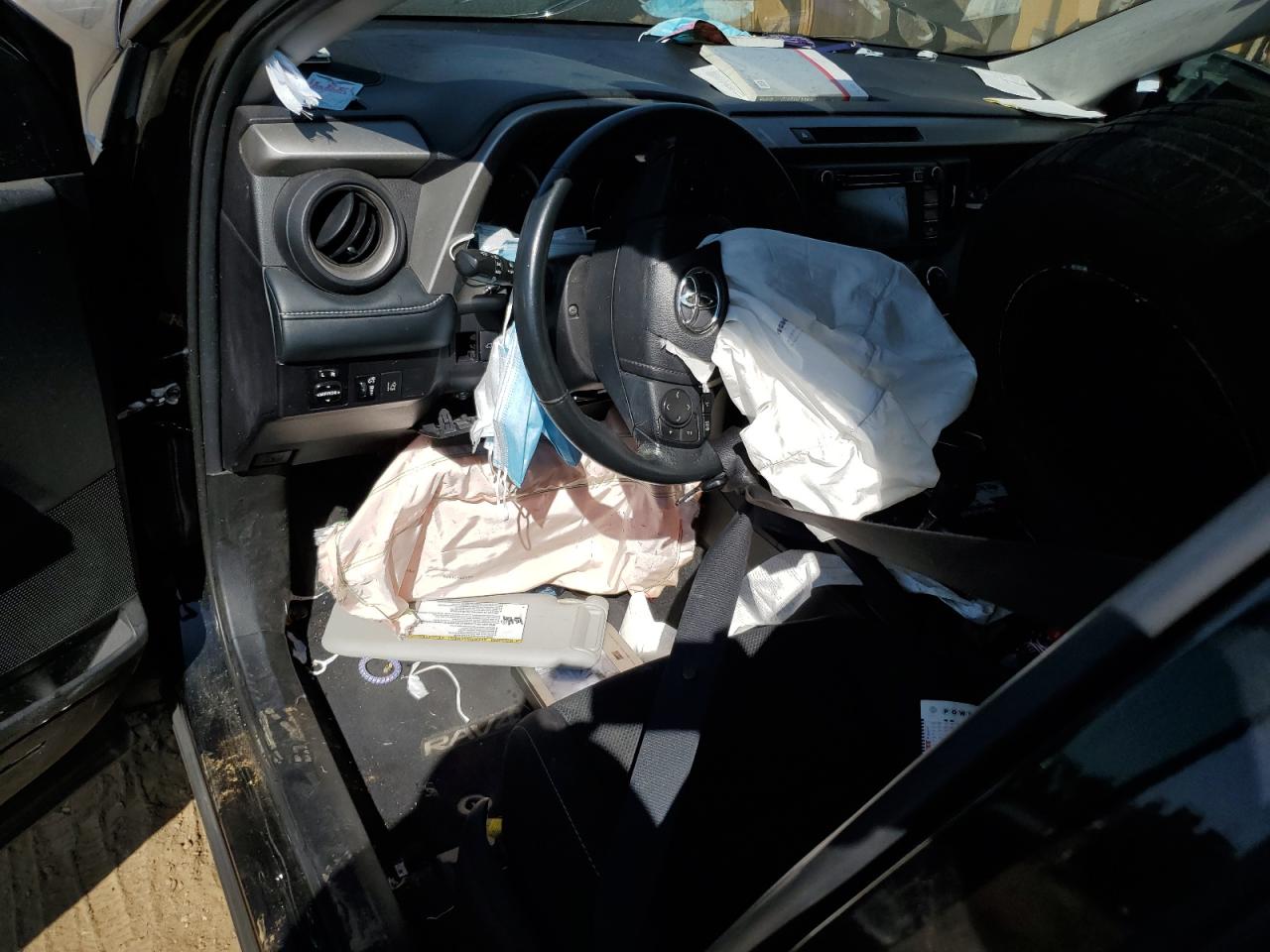 2T3WFREV8JW444516 TOYOTA RAV4 2018