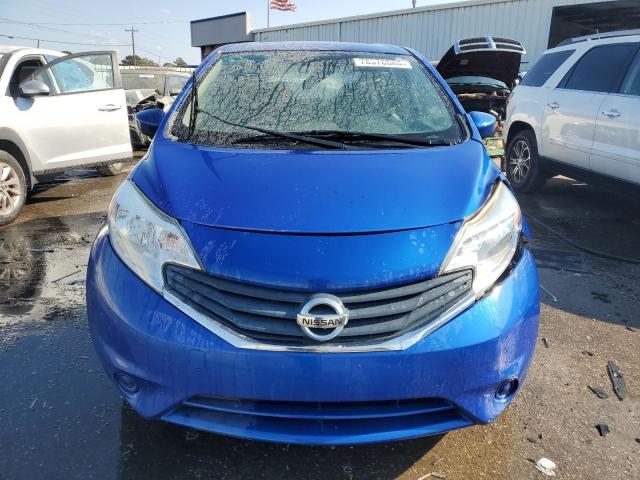  NISSAN VERSA 2016 Blue