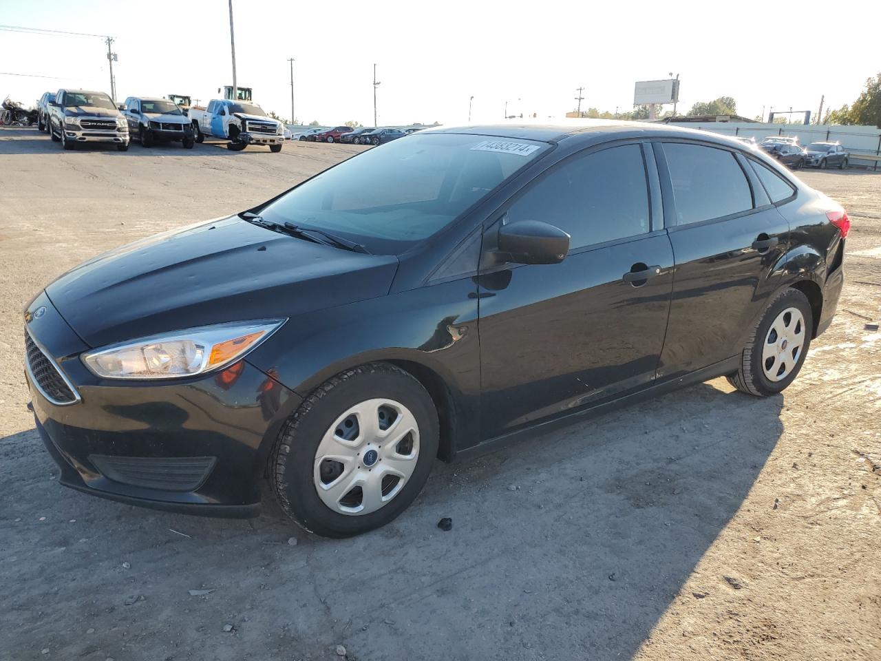 1FADP3E22HL324446 2017 FORD FOCUS - Image 1