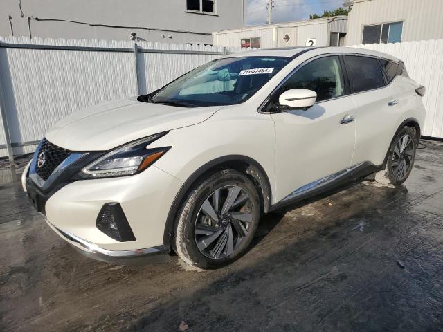 5N1AZ2CS2PC130532 Nissan Murano SL