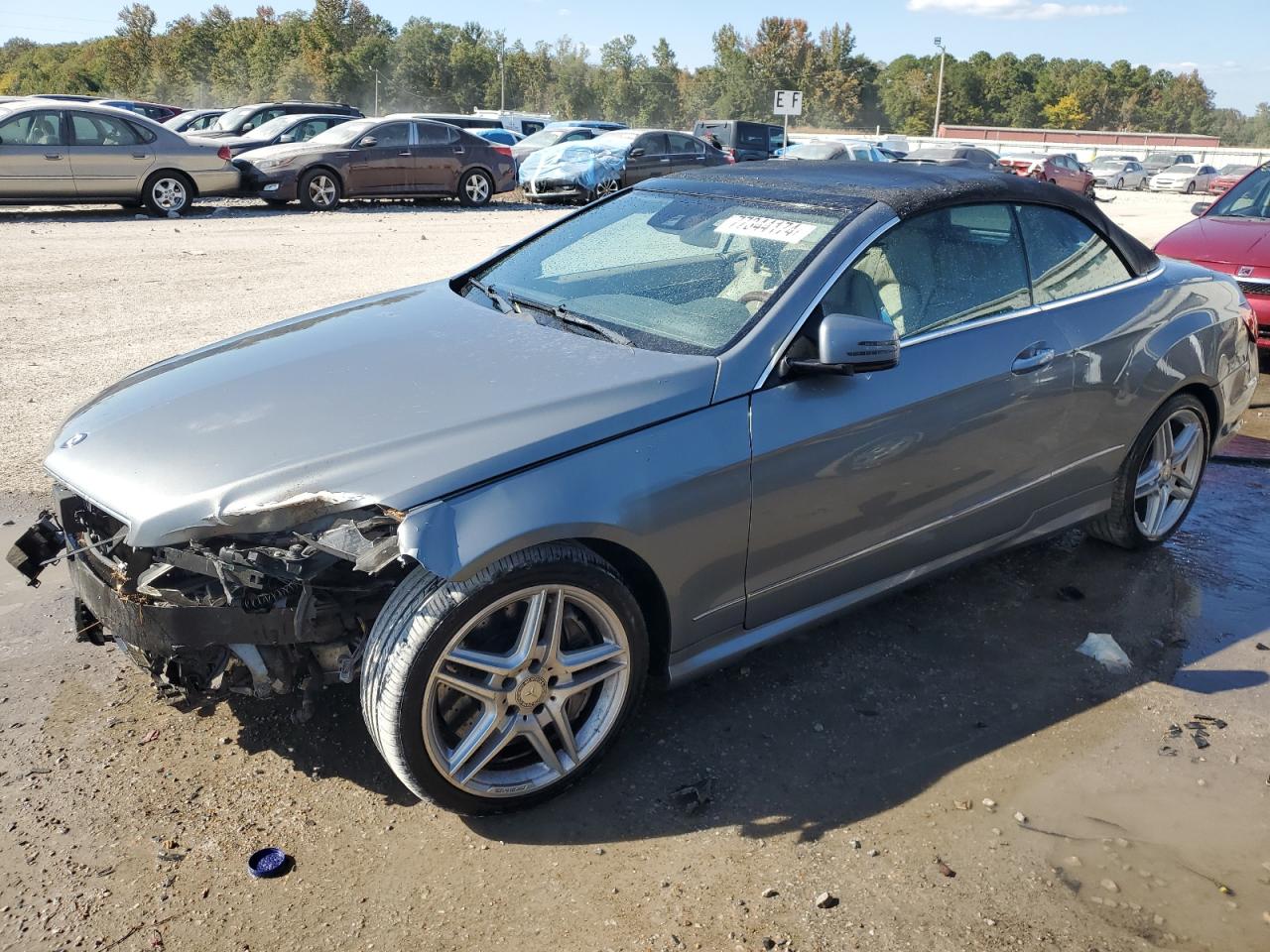 2018 Mercedes-Benz E-klasse - Image 1