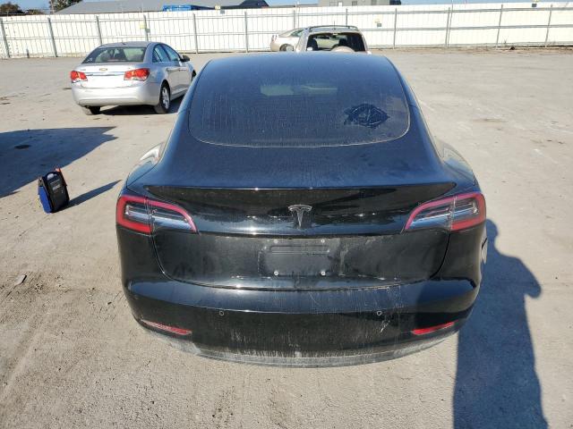  TESLA MODEL 3 2018 Чорний