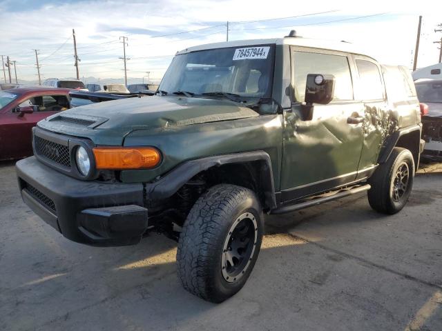 2014 Toyota Fj Cruiser