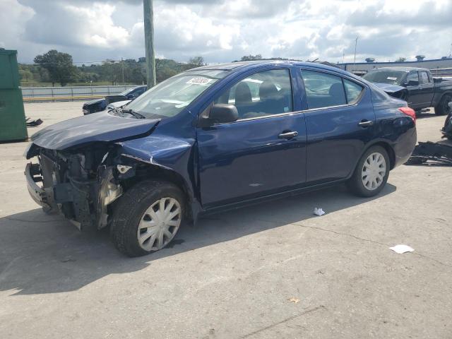  NISSAN VERSA 2014 Синій