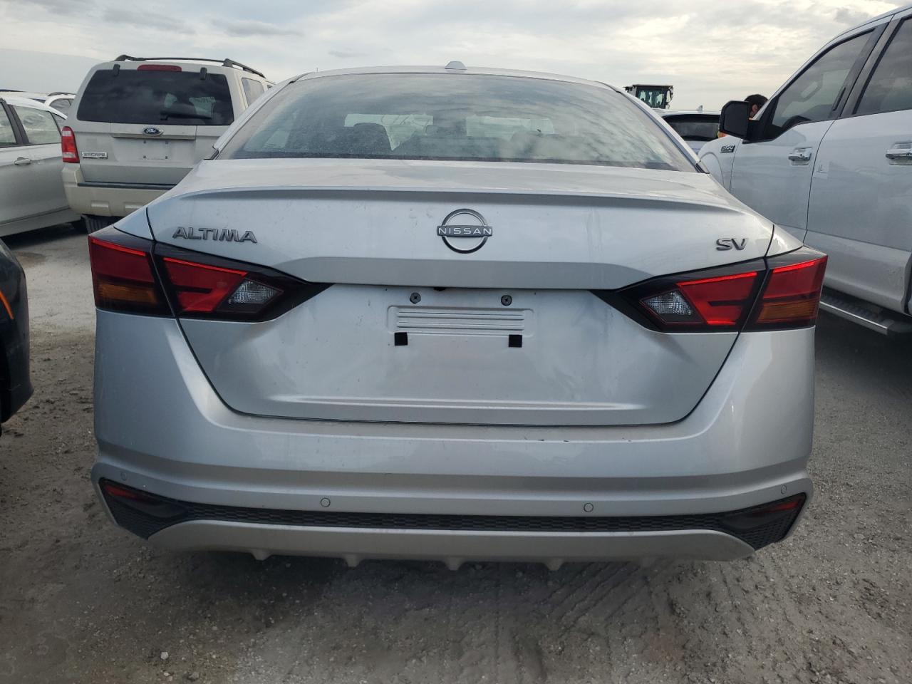 2024 Nissan Altima Sv VIN: 1N4BL4DV6RN361784 Lot: 76298774