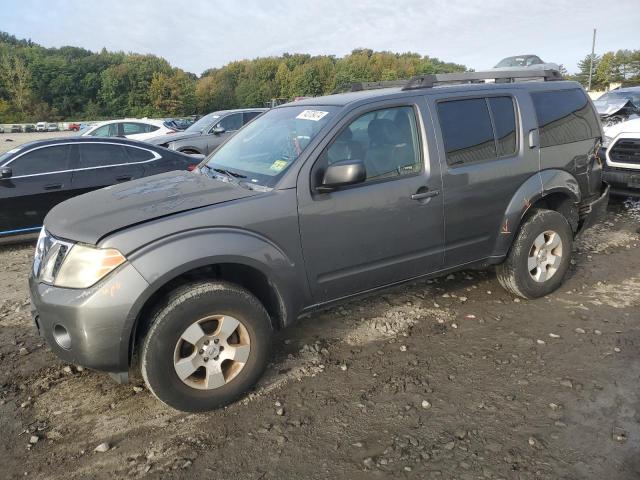 2008 Nissan Pathfinder S