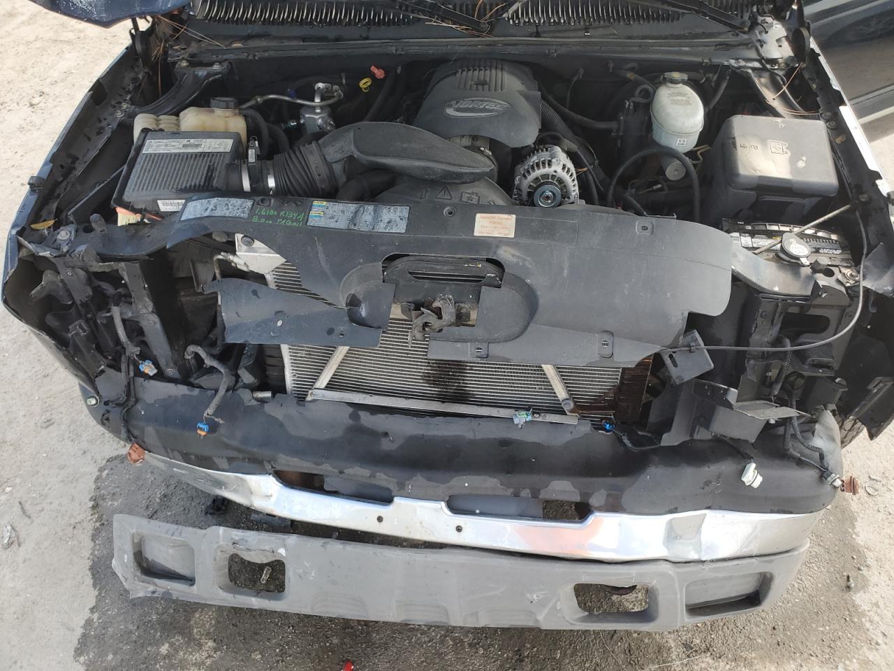 2GCEC19T331383554 2003 Chevrolet Silverado C1500