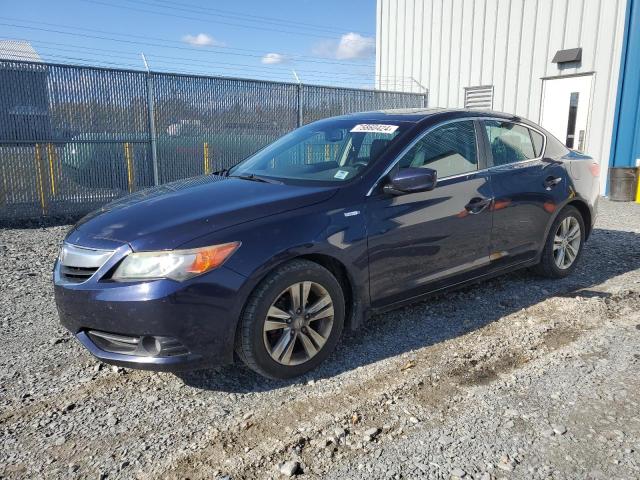 2013 Acura Ilx Hybrid Tech