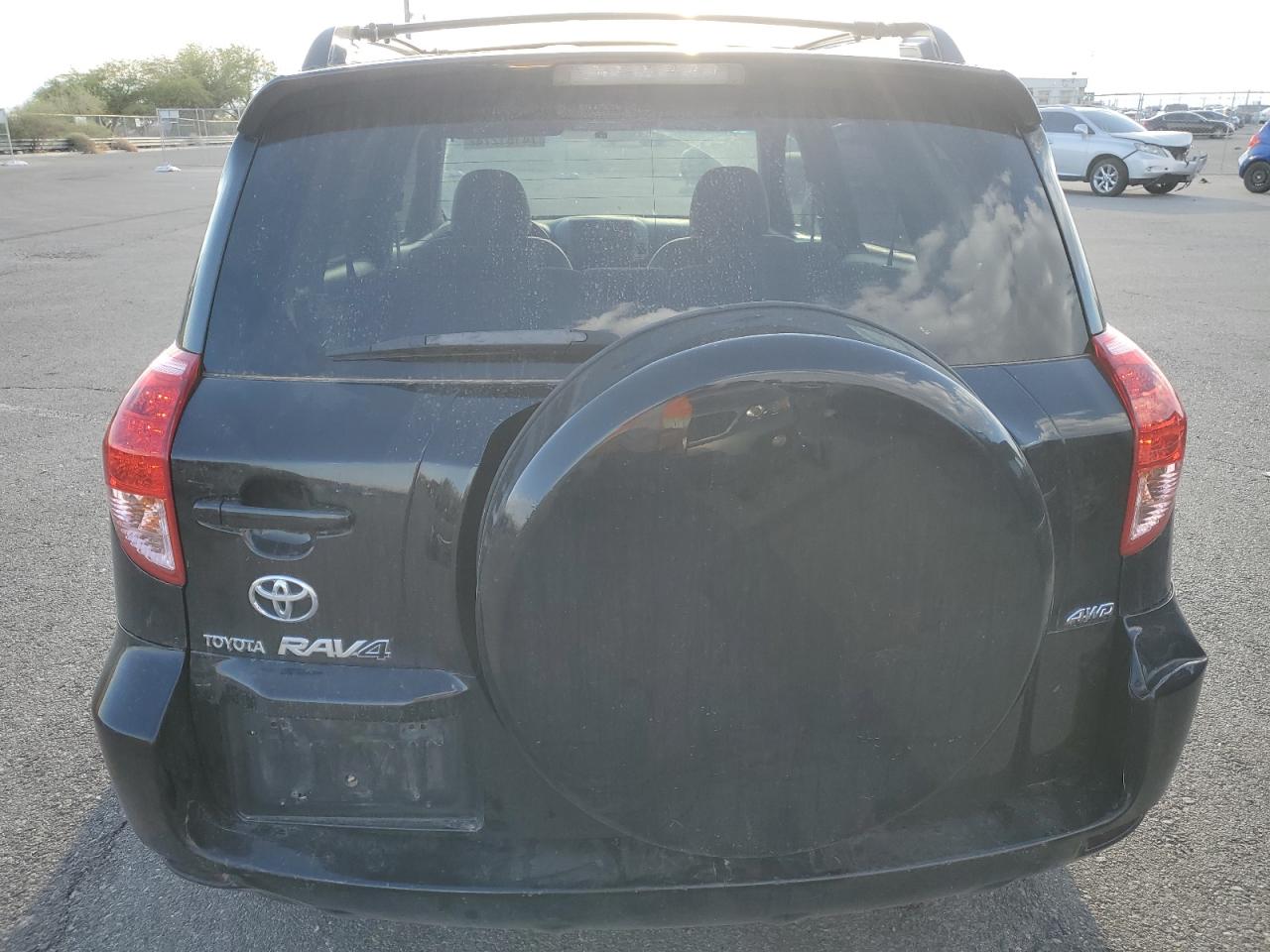 2008 Toyota Rav4 VIN: JTMBD33V285201886 Lot: 74181274