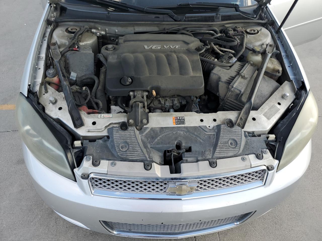 2012 Chevrolet Impala - Image 13