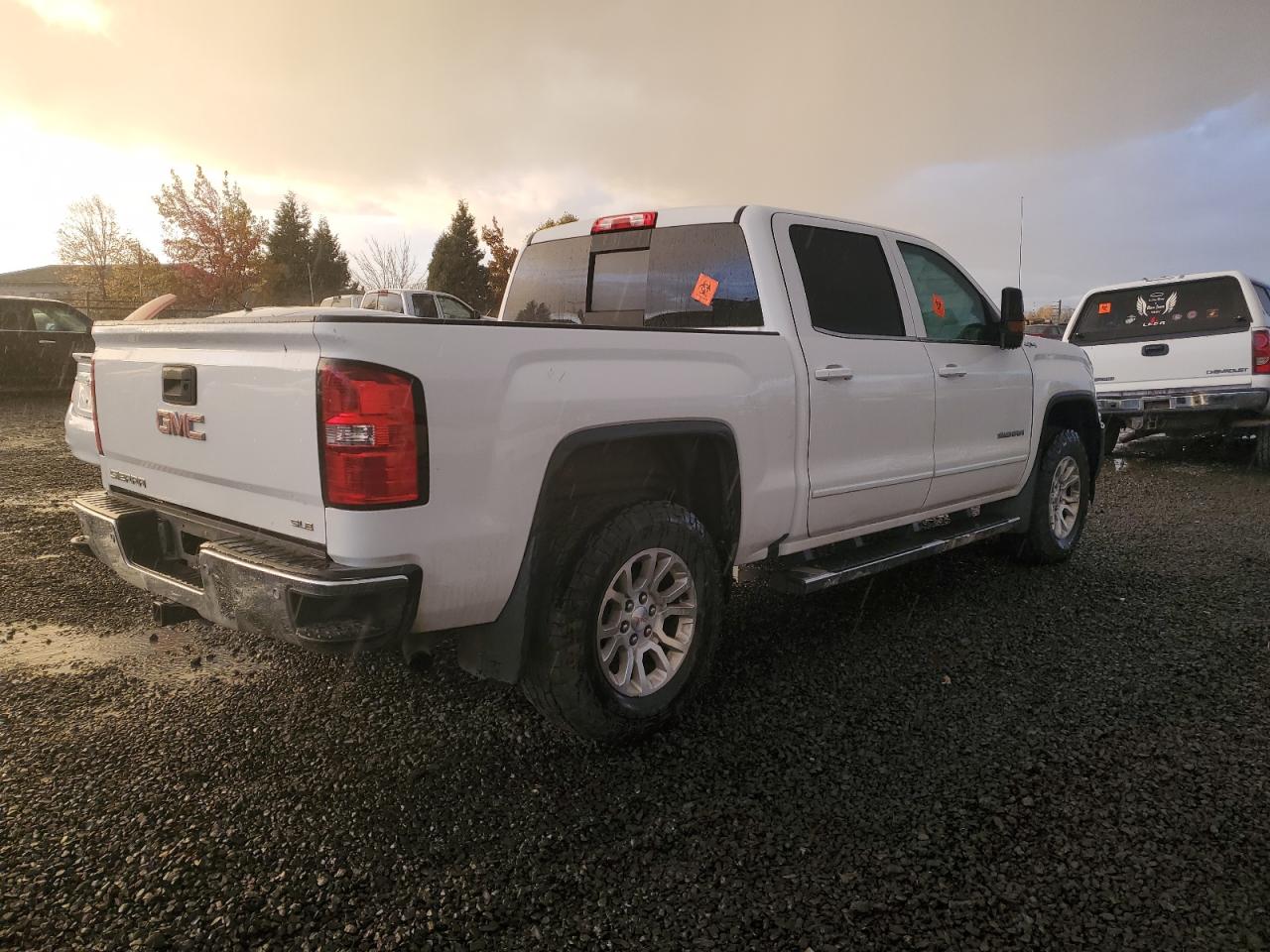 VIN 3GTU2MEC9GG310885 2016 GMC SIERRA no.3