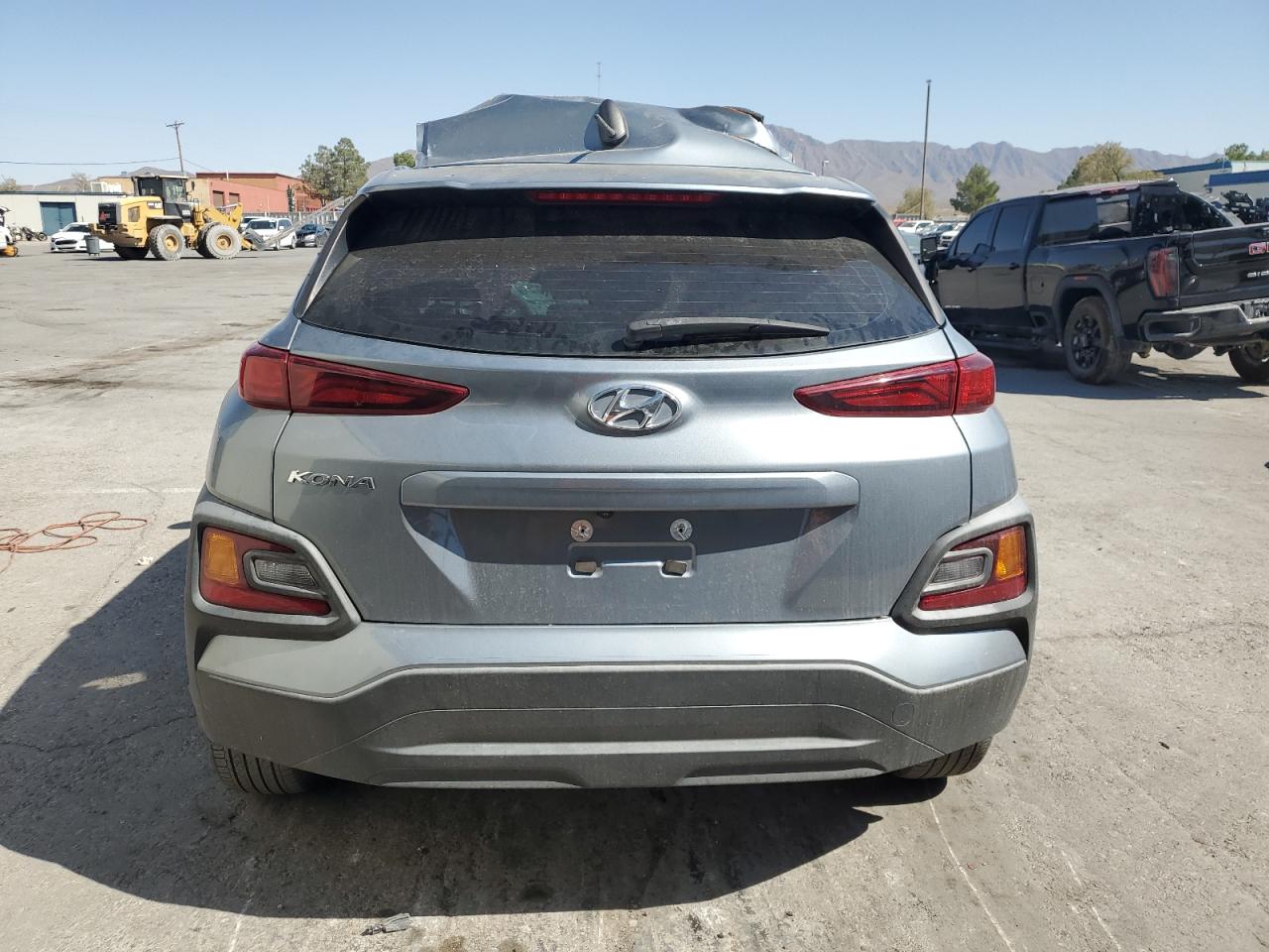 2020 Hyundai Kona Se VIN: KM8K12AA3LU564162 Lot: 75770924