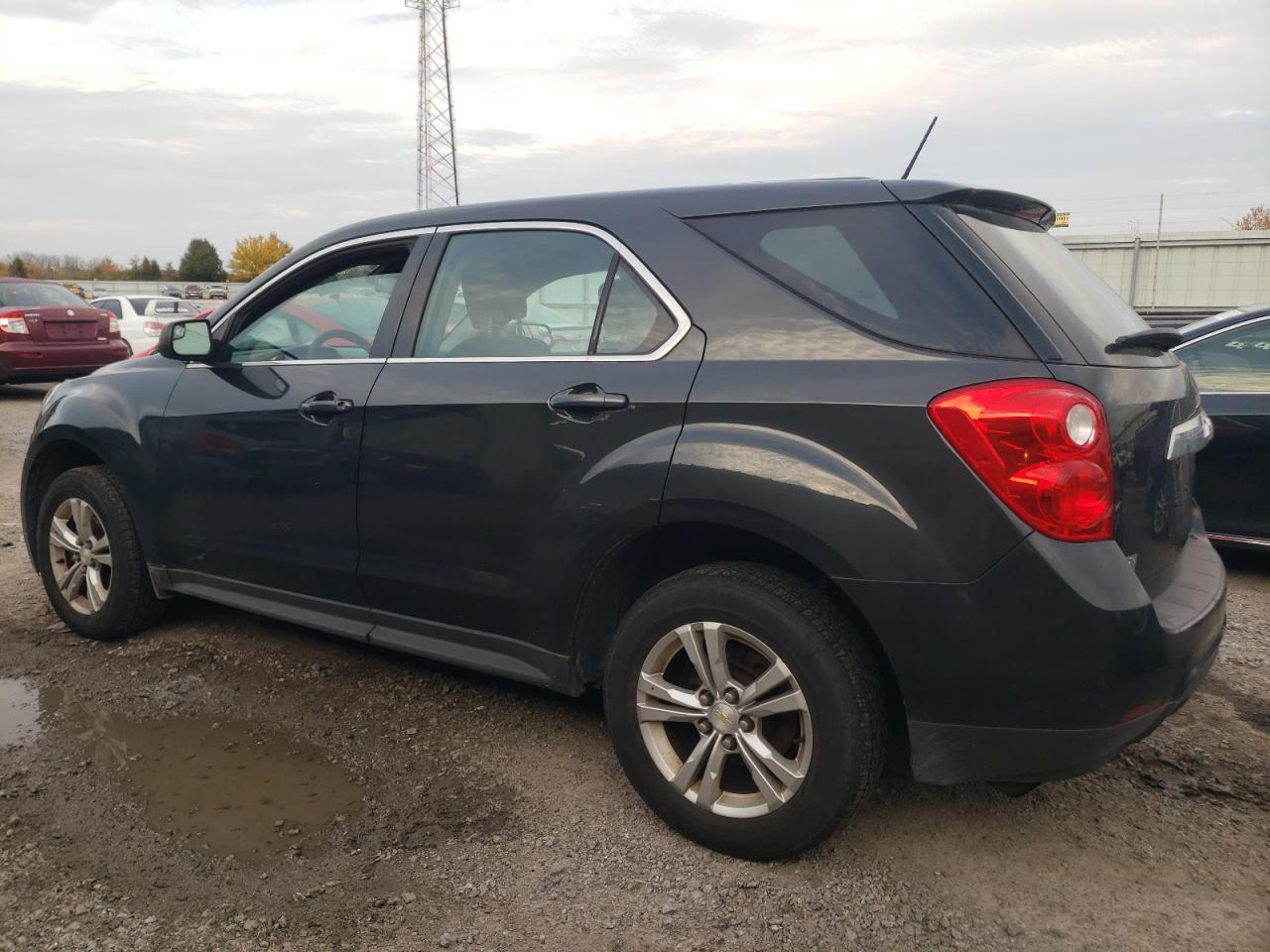 VIN 2GNALAEKXE1135694 2014 CHEVROLET EQUINOX no.2