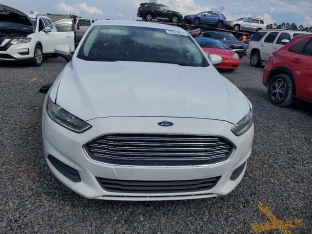 Седани FORD FUSION 2016 Білий