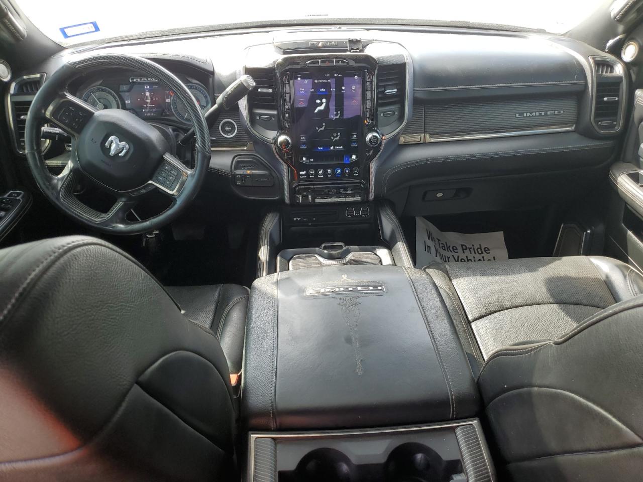 2019 RAM 3500 - Image 8